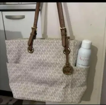 새상품급! MICHAEL KORS 백 MK 시그니처