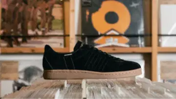 PATRICK JS-COTTAGE BLK 26.0cm 새상품