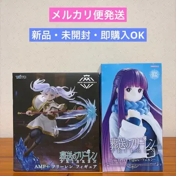 장송의 프리렌 피규어 프리렌 & 페른