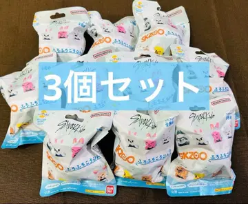 stray kids 스키즈 skzoo 후로후치코로린 빗쿠라타마고