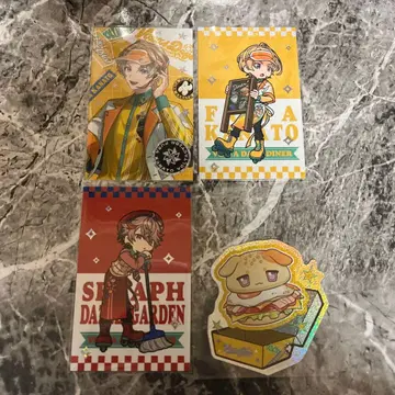 니지산지 VOLTACTION VOLTADays x Diner 후라 세라프