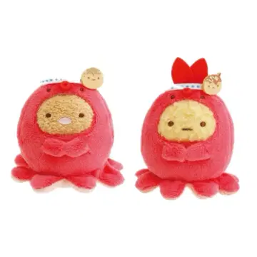 스미코구라시 테노리 봉제 인형 NEXCO 넥스코 넥스미코 통에비