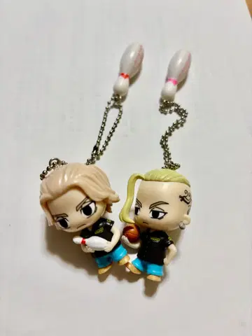 ROUND1 한정판 키링 도쿄 리벤저스