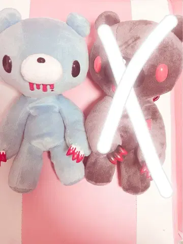 척스gp 츠나구루미 도마 곰 파우치