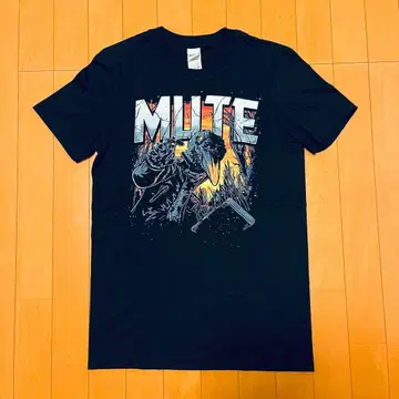 MUTE / T셔츠