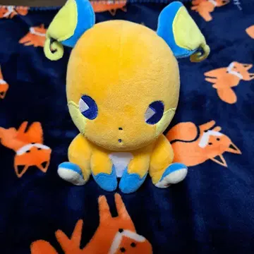 포켓몬 센터 한정판 사이코 소다 라이츄