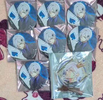 AMNESIA 아무네시아 잇키 캔뱃지 오토메이트 오토스토 3