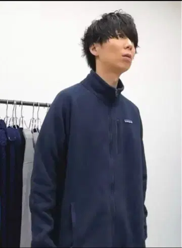 파타고니아 베터 스웨터 네이비 블루 XL 카와타니 에논 새상품급!