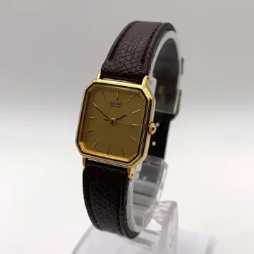 SEIKO 7321-5410 여성용 손목시계 쿼츠 [작동 확인 완료]