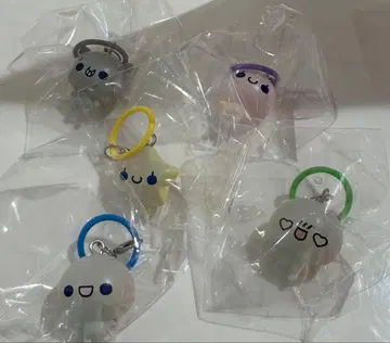 푸쿠푸쿠 아와와짱 메지루시 액세서리 세미 컴프