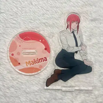 체인소 맨 레제 편 마키마 아크릴 스탠드