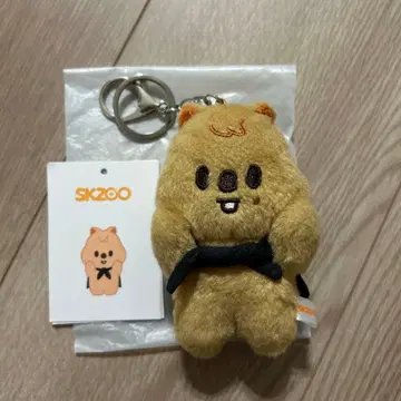 straykids SKZOO 한쿼카 반자이 인형 한