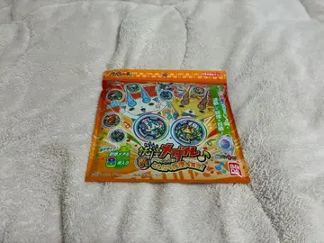 [ 미개봉 새상품 ] 요괴워치 요괴 메달 세트01 친구 요괴 대집합!