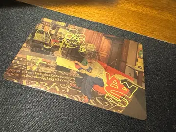 Vaundy 트레이딩 카드 시크릿