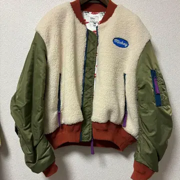 moussy / Disney 아우터