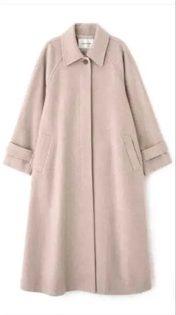 내추럴 뷰티 베이직 스텐카라 코트