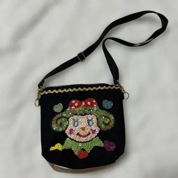 컬리 컬렉션 숄더백