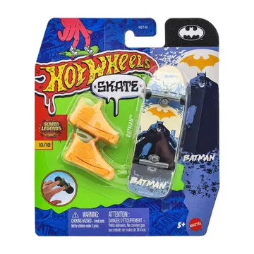 핫휠스 배트맨 스케이트보드 핑거보드