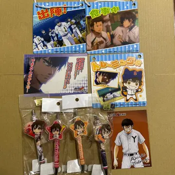 다이아의 A 소프트뱅크 호크스 굿즈 묶음 판매