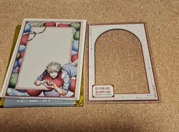 우타프리 라이에모 경질 카드 케이스 란마루