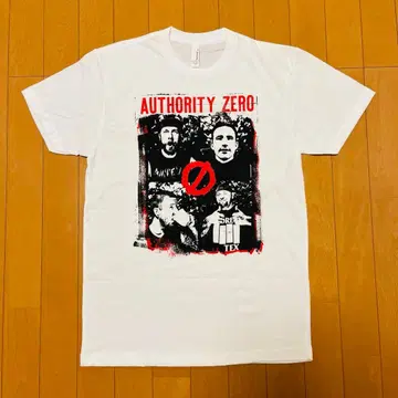 AUTHORITY ZERO / 티셔츠
