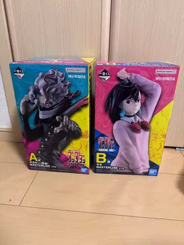 단다단 1번 복권 A상 B상