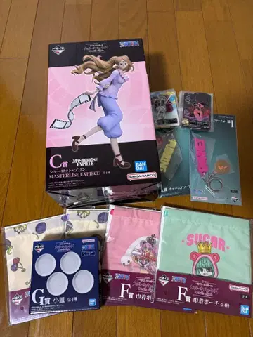 원피스 제일복권 메모리 오브 히로인즈 C상 샬롯 푸딩