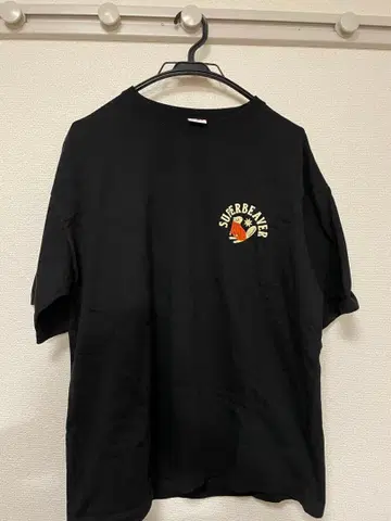 SUPER BEAVER 티셔츠