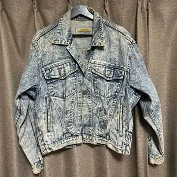 데님 자켓 구제 의류