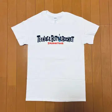 TEENAGE BOTTLEROCKET / T셔츠