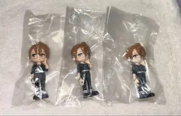 부시로드 컬러풀 피치 피규어 우리