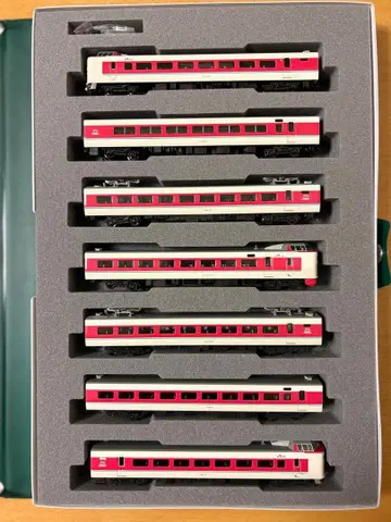 10-1452 381계 [유타리야쿠모] 노멀 편성 7량 세트