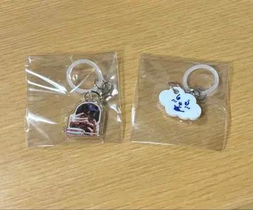 모리 형제의 팬 미팅 계속 캡슐 토이