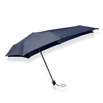 senz 우천 겸용 접이식 우산 네이비