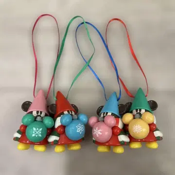 디즈니 릴린린 키링