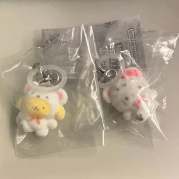 산리오 메지루시 액세서리