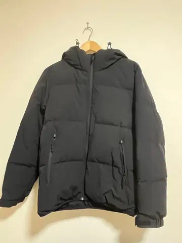 히트 패디드 블루종