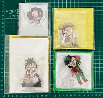 귀멸의 칼날 시나즈가와 겐야 아크릴 스탠드