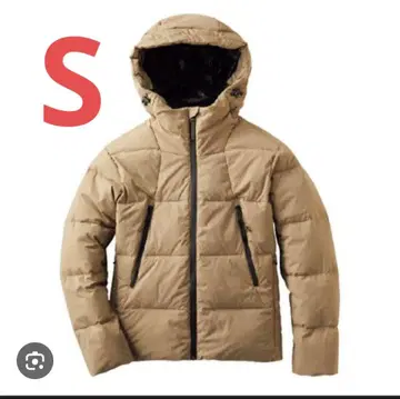 워셔블 다운 베이지