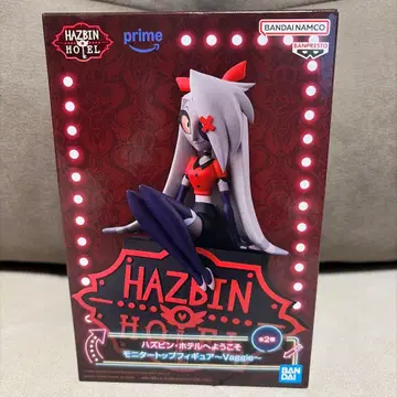 HAZBIN HOTEL Vaggie 피규어 A 전개