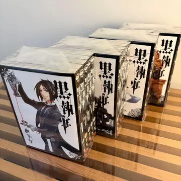 [ 블랙집사 ] 1~20권 ( 20권 ) 만화 코믹스