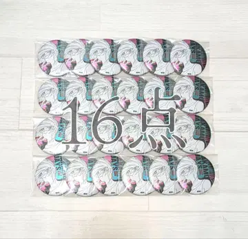 SAKAMOTO DAYS 사카모토 데이즈 아카오 리온 데 컬렉션 캔뱃지