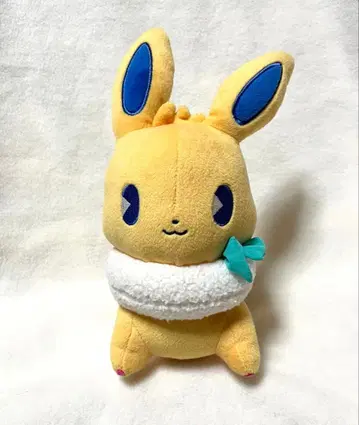 포켓몬 이브이 사이코소다 봉제 인형 포켓몬 센터 한정판