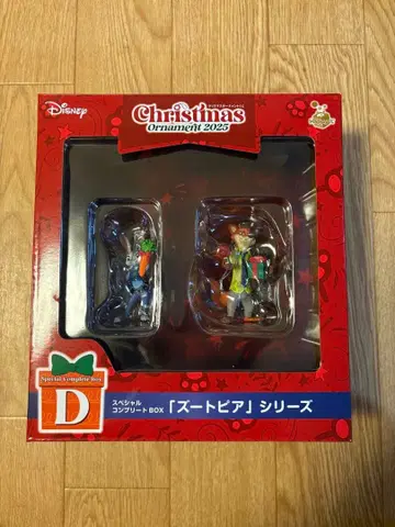 해피 복권 디즈니 해피 복권 크리스마스 오너먼트 2025