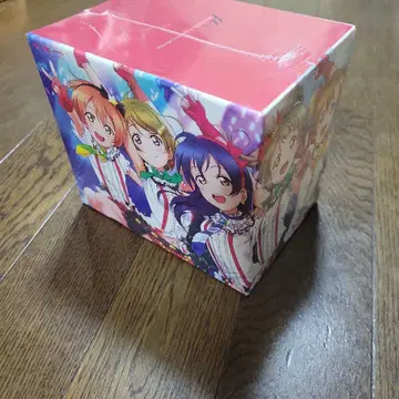 새상품 미개봉 러브 라이브! 메모리얼 박스 솔로 라이브 집