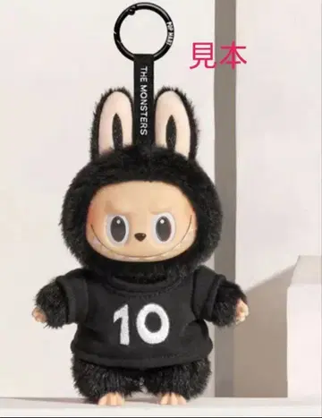 labubu MONSTERS by MONSTERS 10th