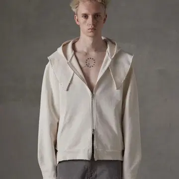 [ GRANCY ] 24AW 후드티