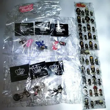 아무로 나미에 미개봉 라이브 투어 굿즈