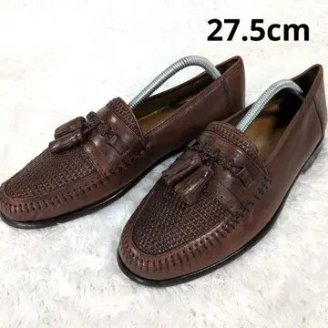 새상품급 노드스트롬 뜨개질 태슬 로퍼 27.5cm