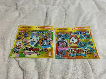 [ 미개봉 새상품 ] 요괴워치 요괴 메달 묶음 판매